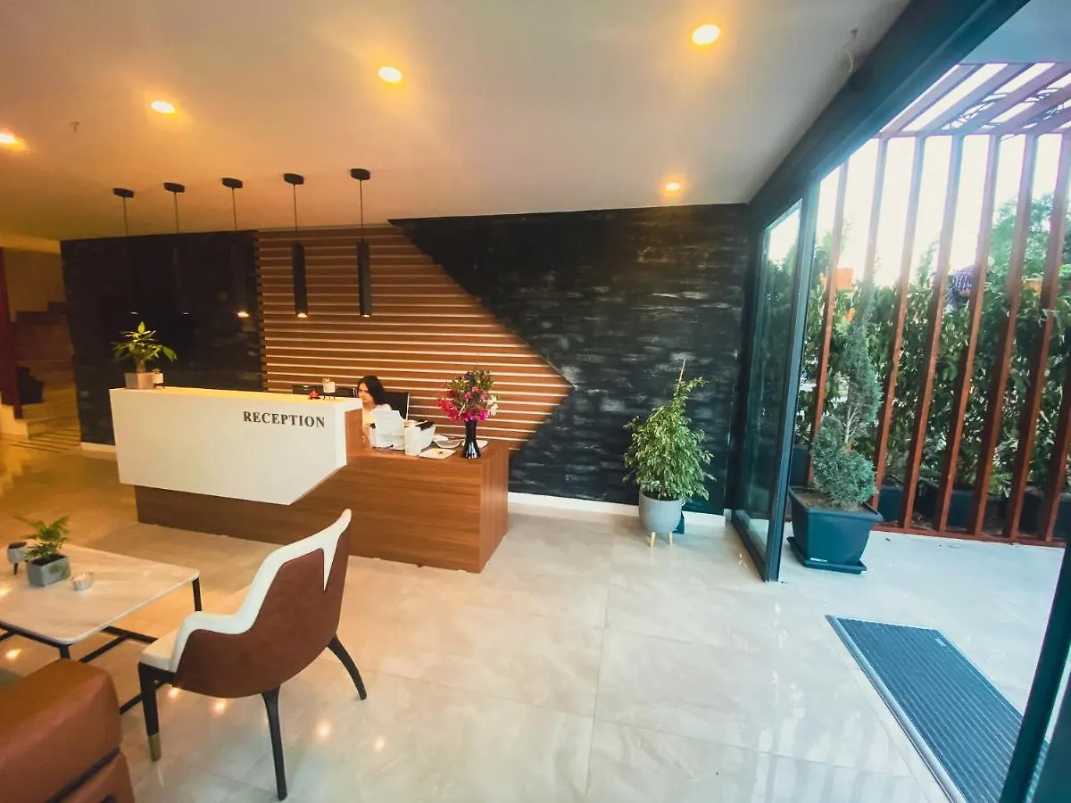 Hotel Olivia Bodrum Turkey