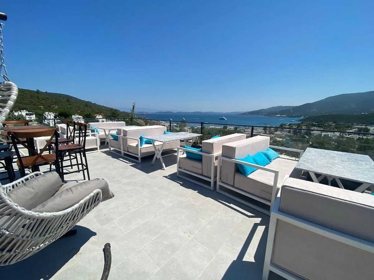 Hotel Olivia Bodrum