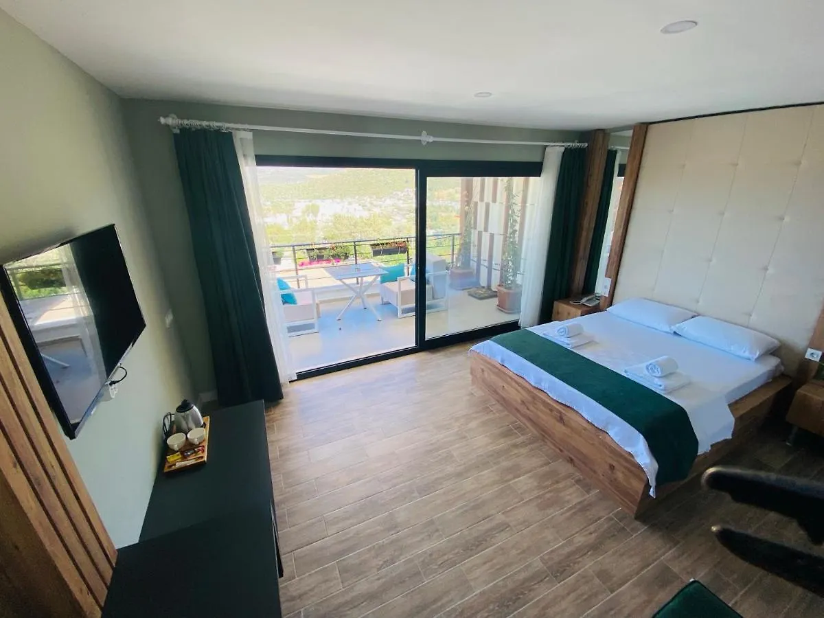 Hotel Olivia Bodrum 3*,