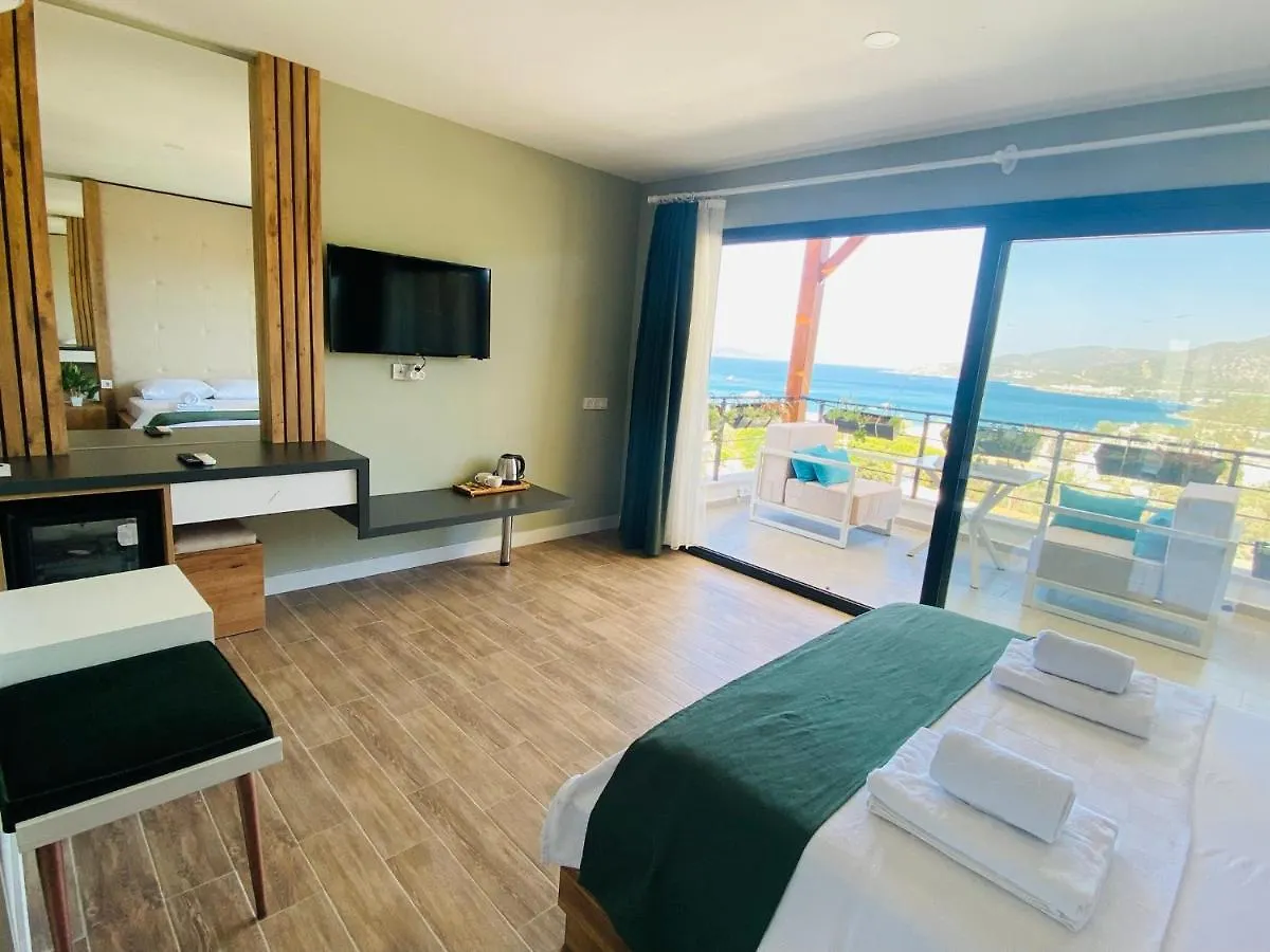 Hotel Olivia Bodrum