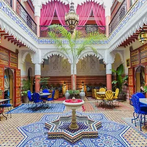 Bleu Du Sud Morocco