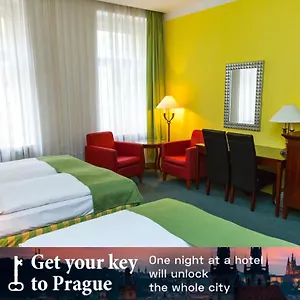 Abe Hotel Prag