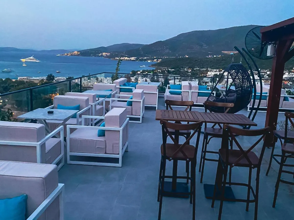 Hotel Olivia Bodrum 3*,  Türkei