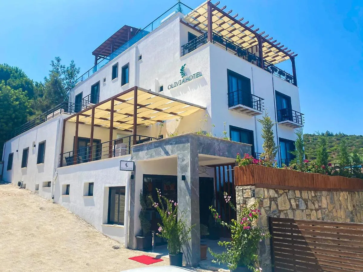 ***  Hotel Olivia Bodrum Türkei