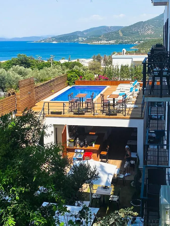 ***  Hotel Olivia Bodrum Türkei