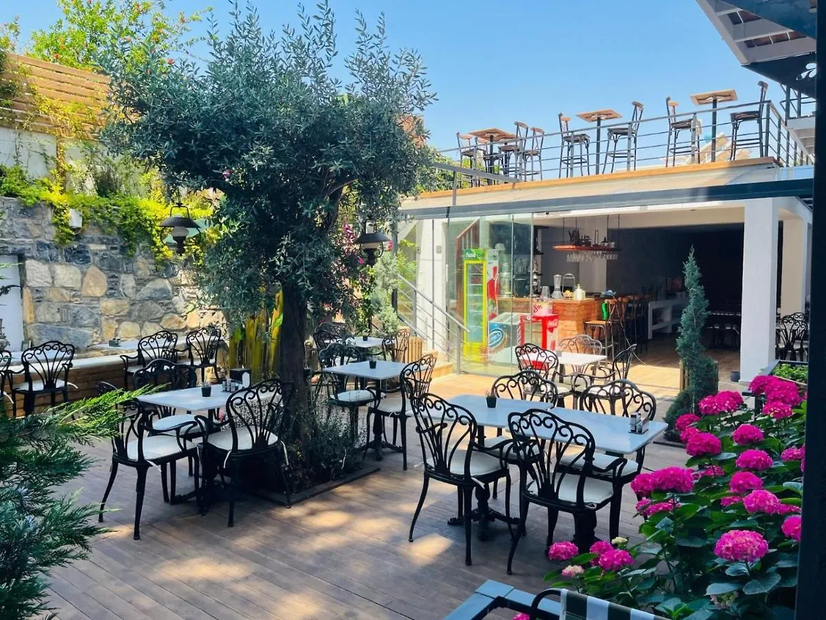 Hotel Olivia Bodrum 3*,  Türkei