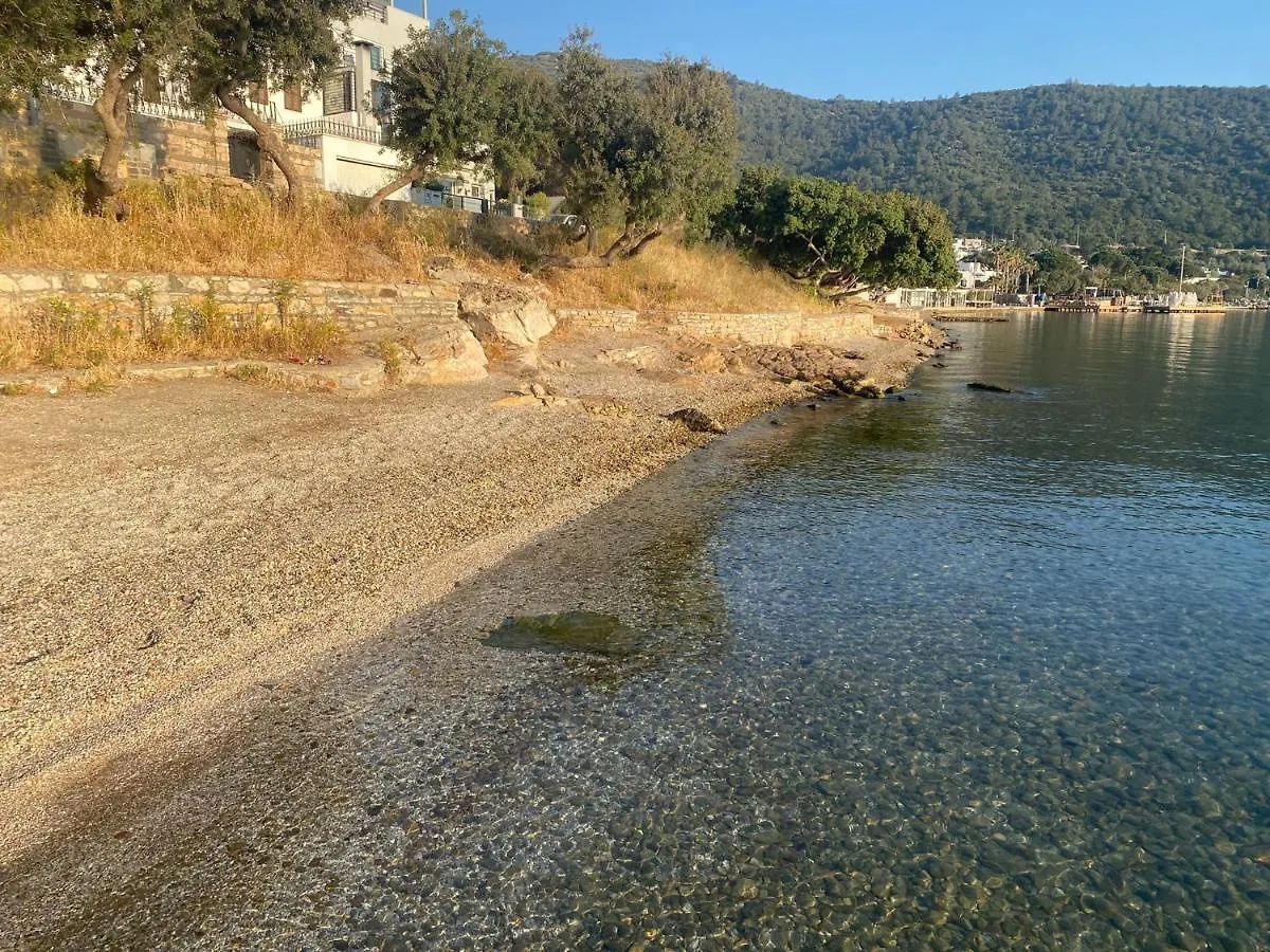 Hotel Olivia Bodrum Türkei