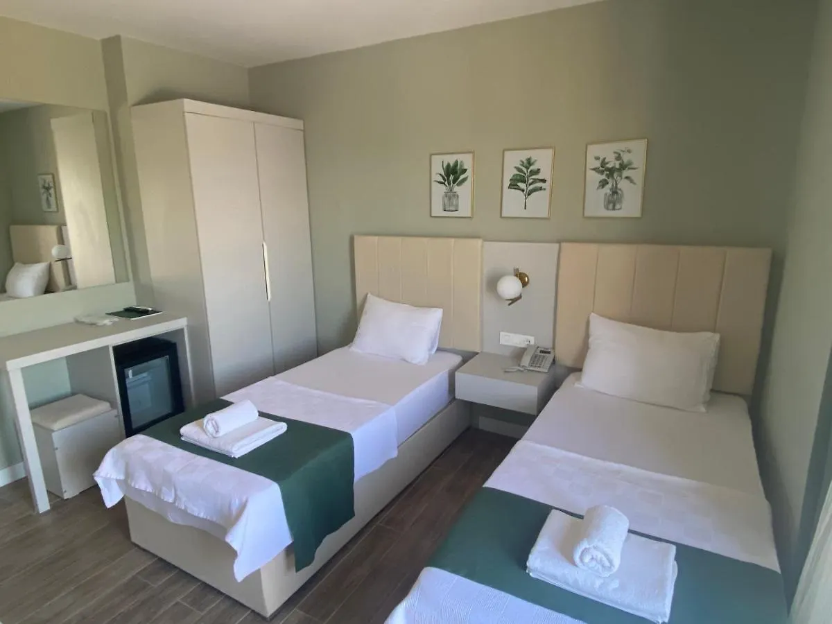 Hotel Olivia Bodrum 3*,