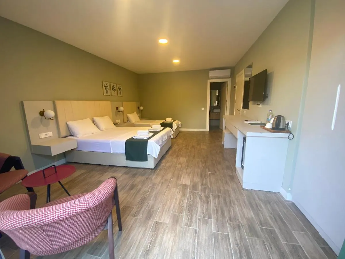Hotel Olivia Bodrum Turkiet