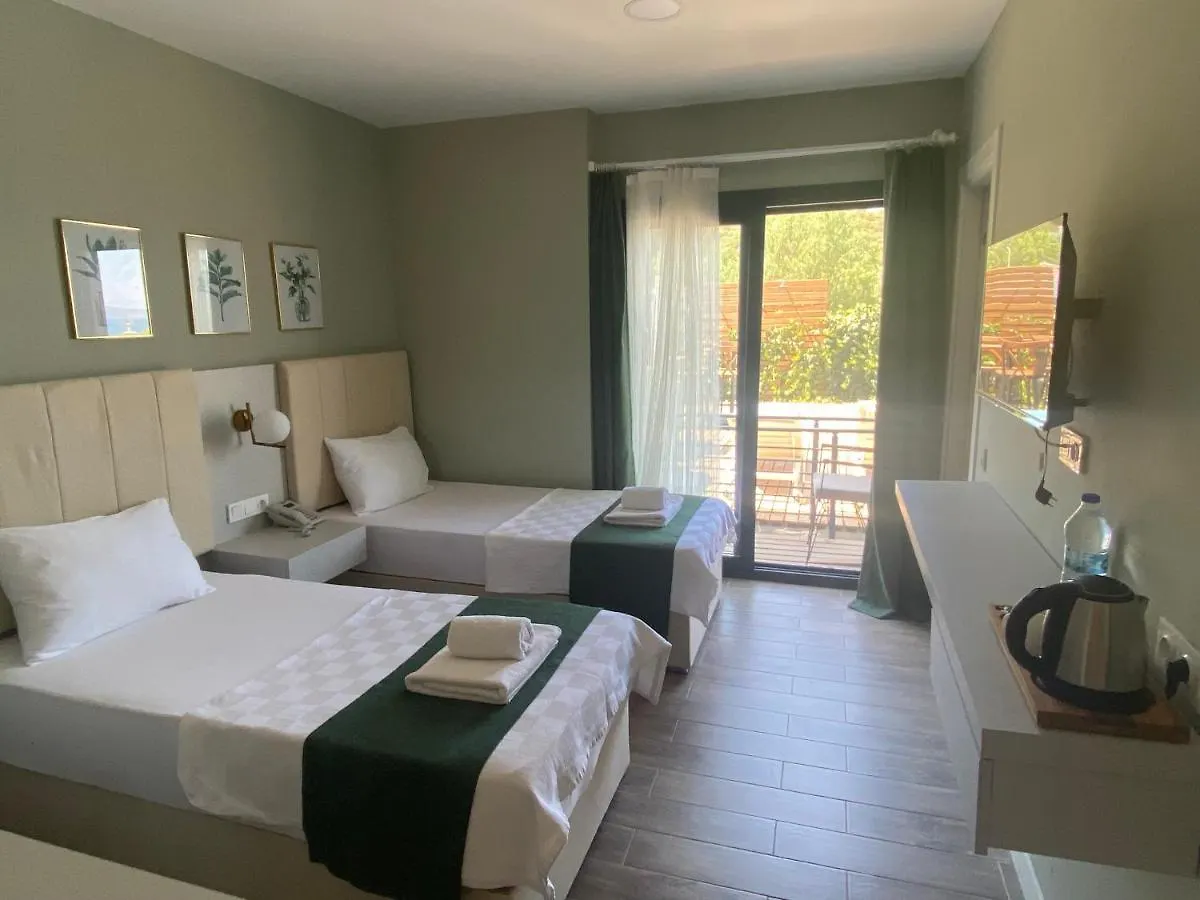 Hotel Olivia Bodrum 3*,