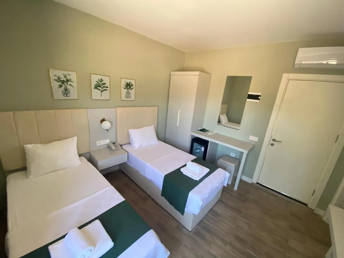 Hotel Olivia Bodrum Turkiet