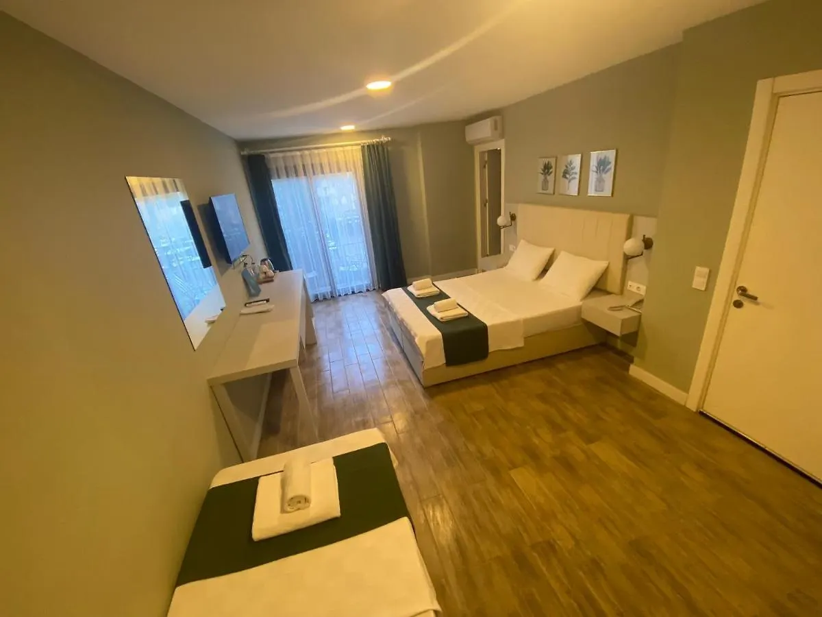***  Hotel Olivia Bodrum Turkiet