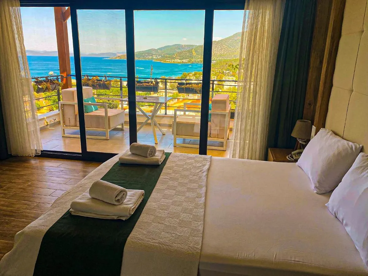 Hotel Olivia Bodrum