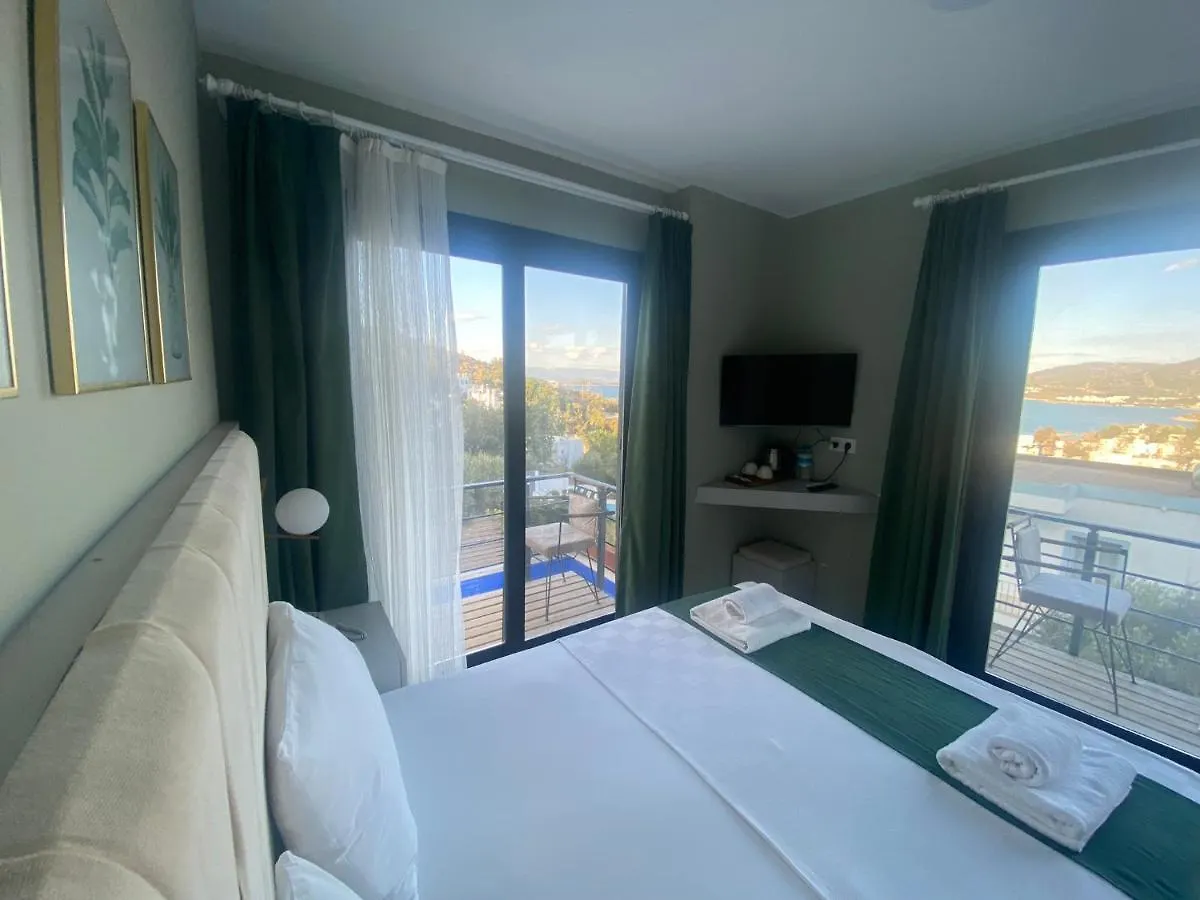 Hotel Olivia Bodrum 3*,  Turkiet