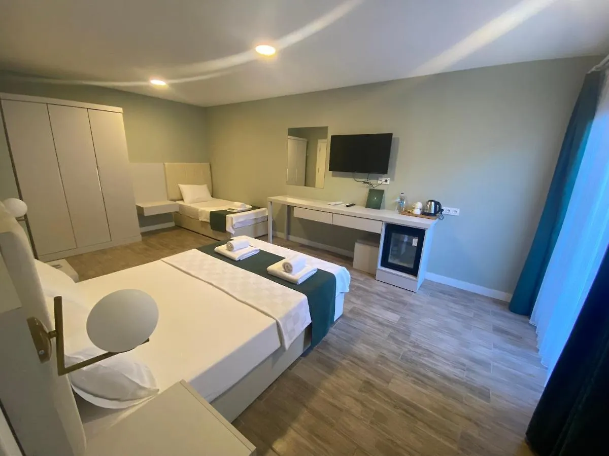 Hotel Olivia Bodrum 3*,  Turkiet