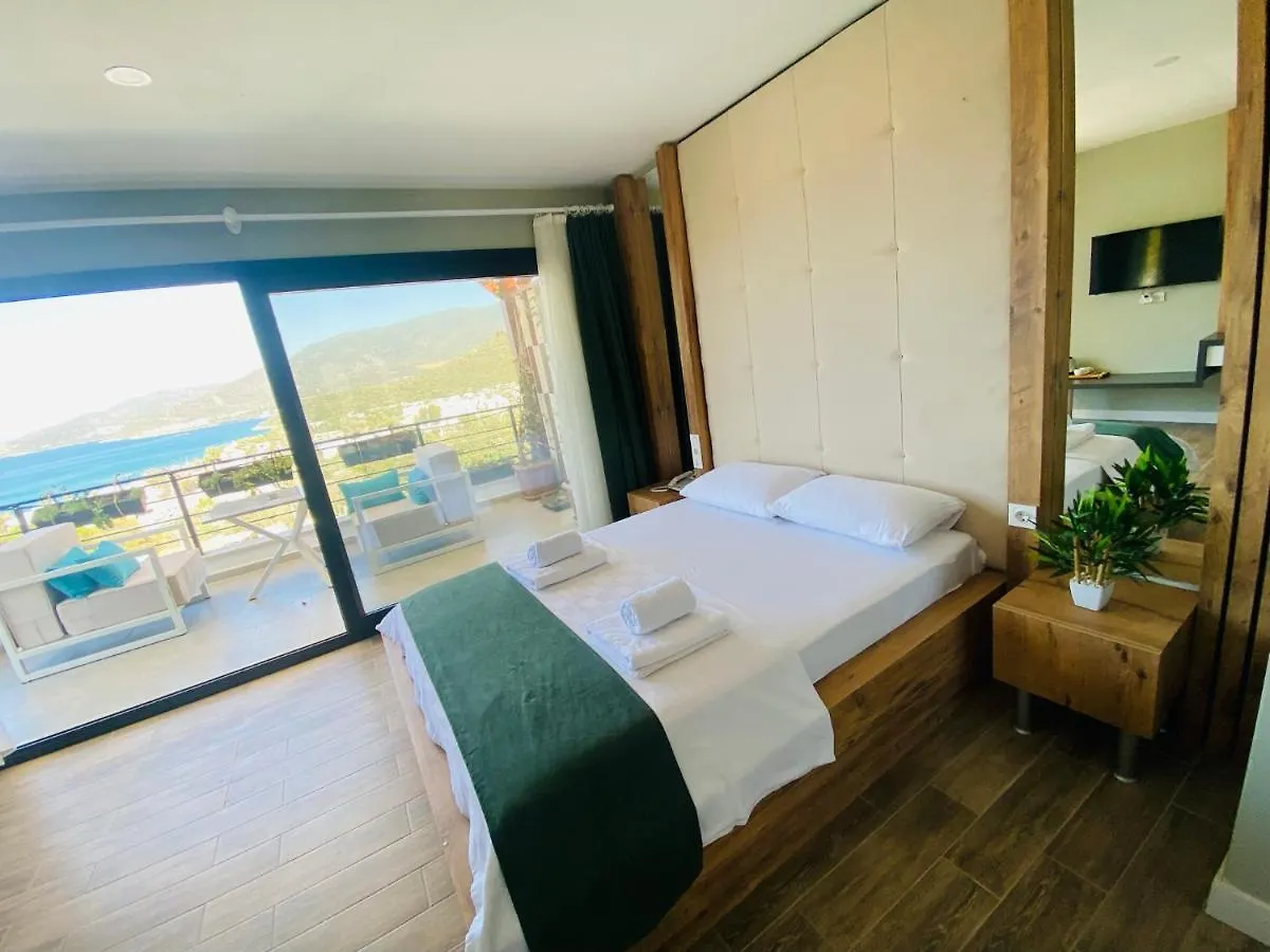 Hotel Olivia Bodrum