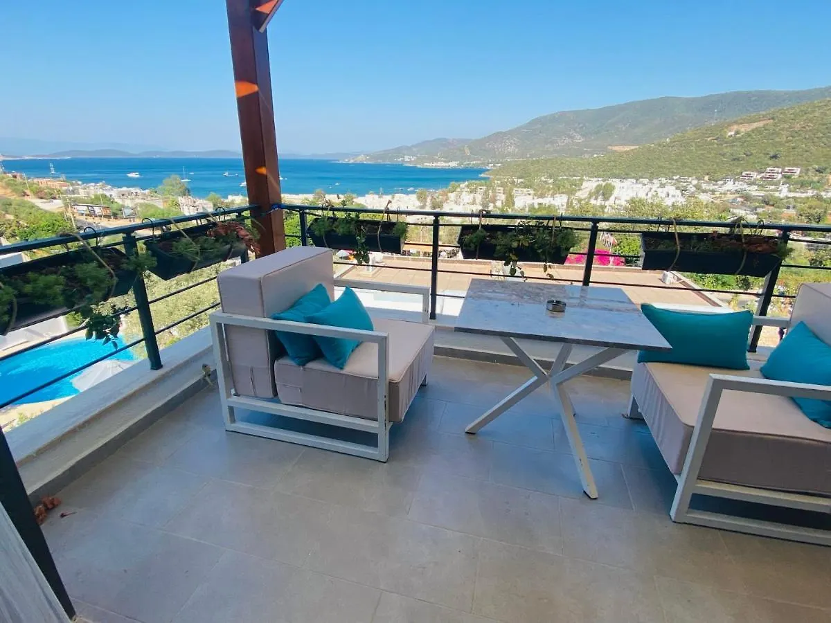 Hotel Olivia Bodrum 3*,  Turkiet
