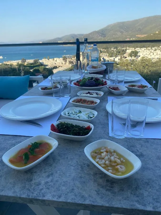 Hotel Olivia Bodrum