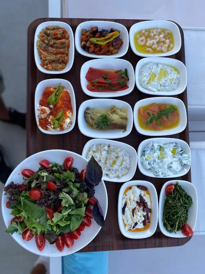Hotel Olivia Bodrum